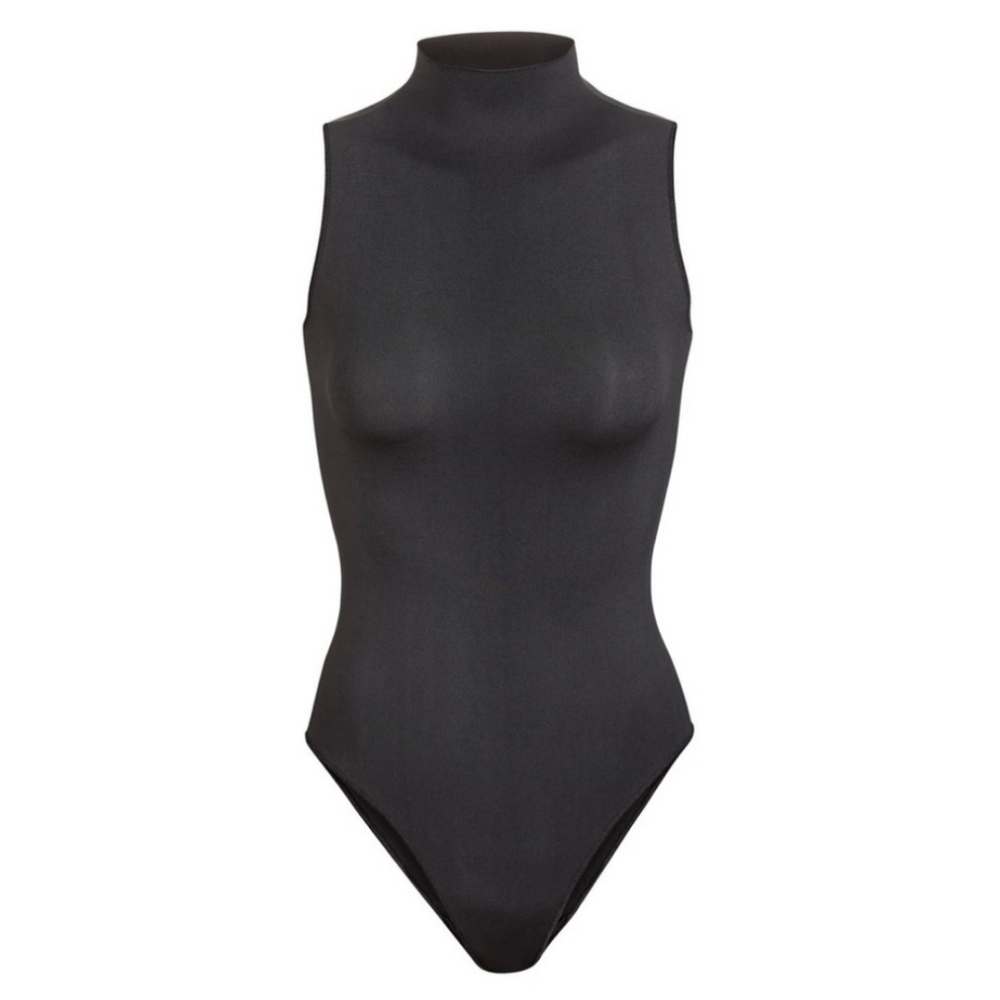 NWT SKIMS fits everybody mock turtleneck bodysuit